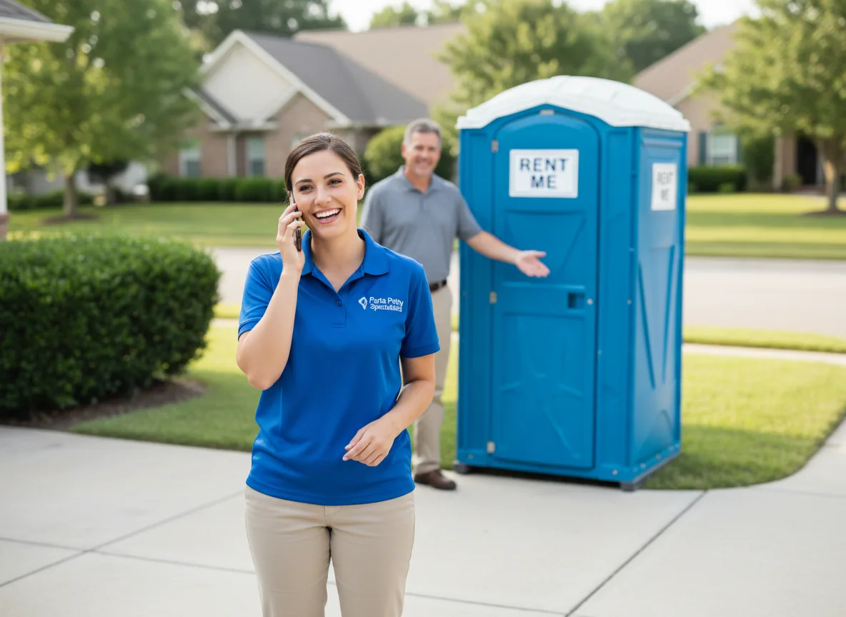 Portable Toilet Rental Leesville, OH FAQs