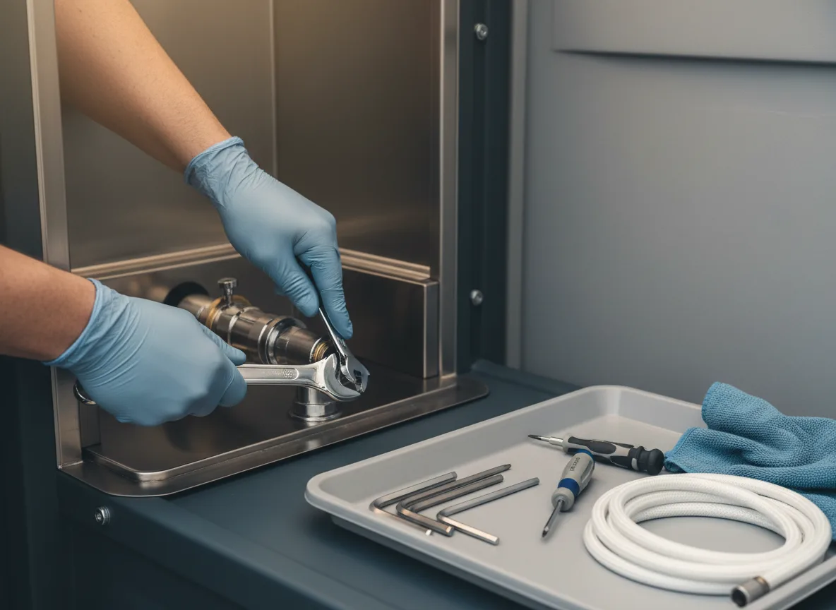 Why choose Portable Toilet Rental in Leesville, OH